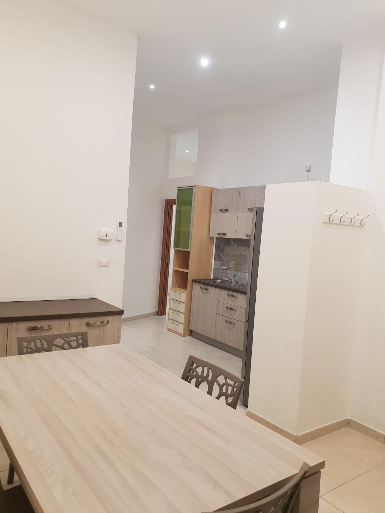 Appartement Lucky House à Bari Extérieur photo