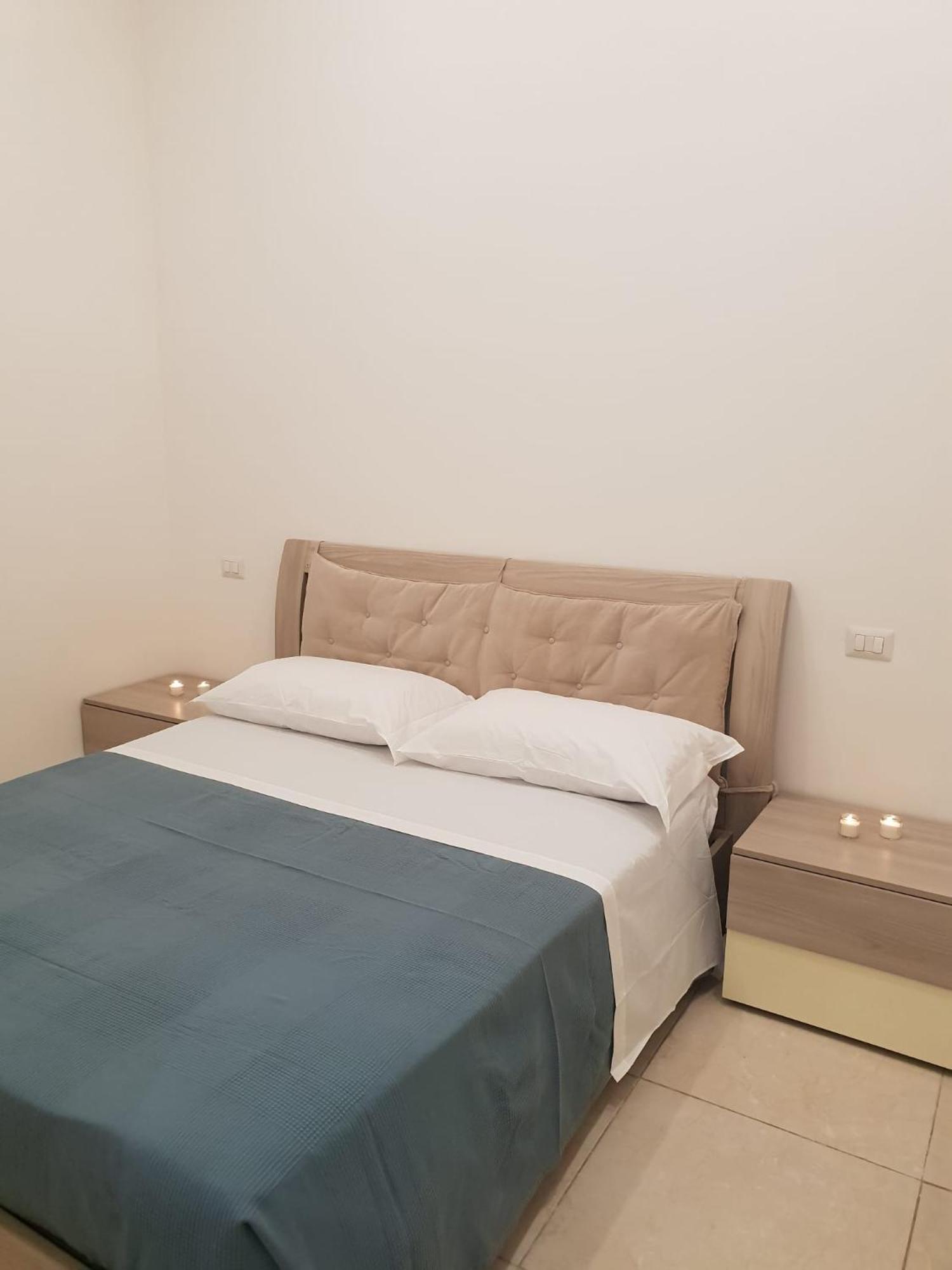 Appartement Lucky House à Bari Extérieur photo